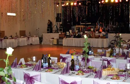 Catering Jakubašek: Svadby a sály