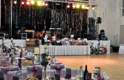 Catering Jakubašek: Svadby a sály