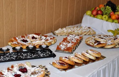 Catering Jakubašek: Jedlo a bufety