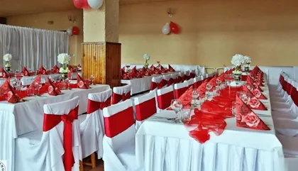 Catering Jakubašek: Svadby a sály