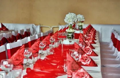 Ukážka z akcií Catering Jakubašek