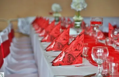 Catering Jakubašek: Svadby a sály