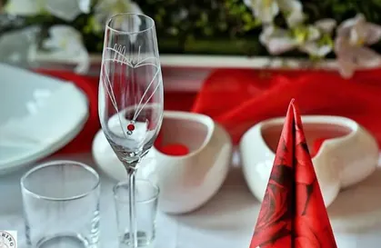Catering Jakubašek: Výzdoba a detaily