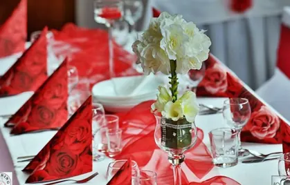 Catering Jakubašek: Svadby a sály