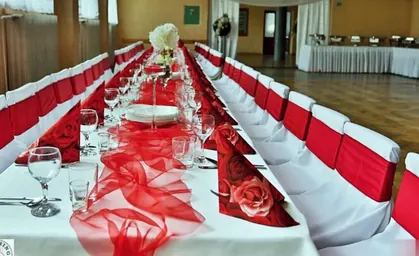 Ukážka z akcií Catering Jakubašek