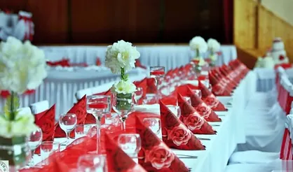 Catering Jakubašek: Svadby a sály