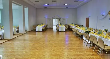 Catering Jakubašek: Svadby a sály