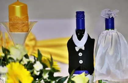 Catering Jakubašek: Výzdoba a detaily