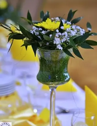 Catering Jakubašek: Výzdoba a detaily