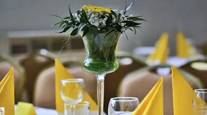 Catering Jakubašek: Výzdoba a detaily